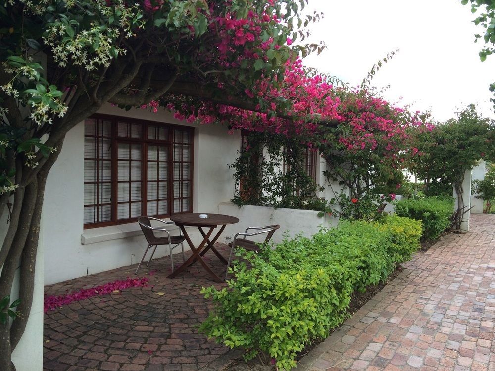 Albourne Guesthouse Somerset West Exterior foto